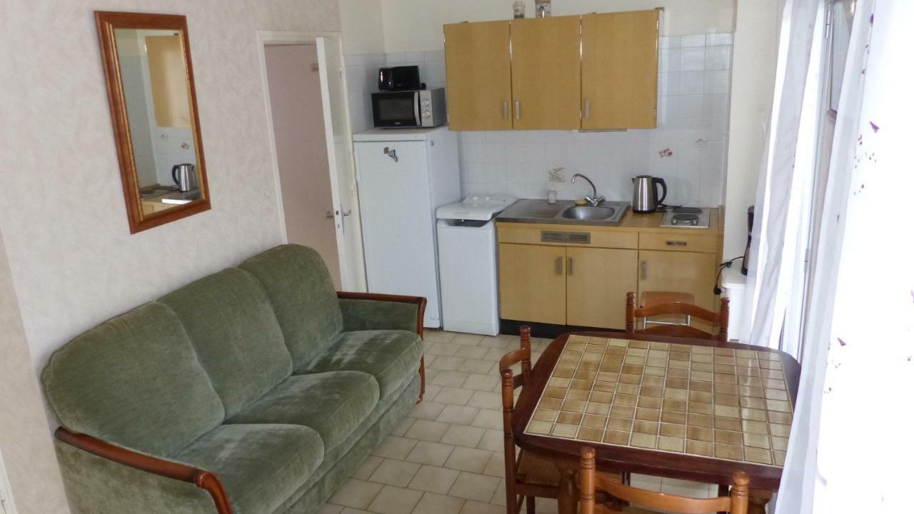 Pied A Terre 4 Apartman Amélie-les-Bains-Palalda Kültér fotó